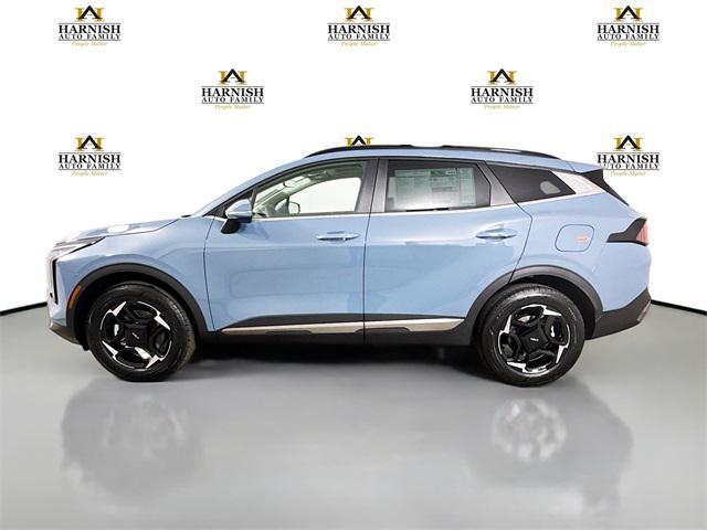 new 2026 Kia Sportage Hybrid car, priced at $35,920