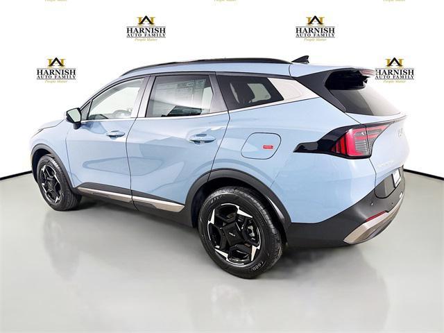 new 2026 Kia Sportage Hybrid car, priced at $35,920