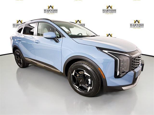 new 2026 Kia Sportage Hybrid car, priced at $35,920