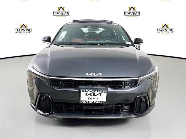 new 2025 Kia K4 car, priced at $30,510