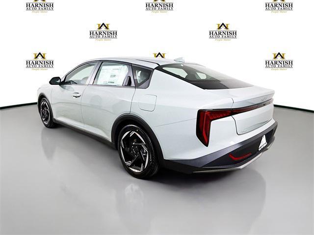 new 2025 Kia K4 car, priced at $24,165