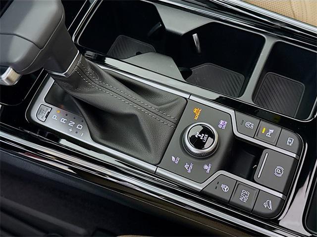 new 2025 Kia Sorento car, priced at $46,625