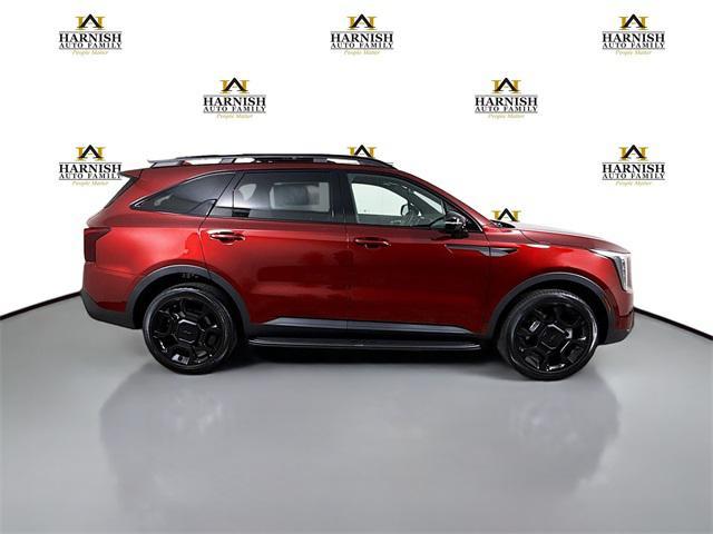 new 2025 Kia Sorento car, priced at $46,625