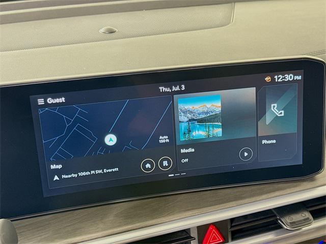 new 2025 Kia Sorento car, priced at $46,625