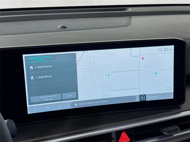 new 2025 Kia Sorento car, priced at $46,625