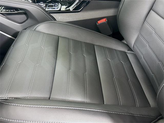 new 2025 Kia Telluride car, priced at $52,380