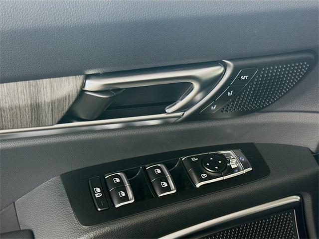 new 2025 Kia Telluride car, priced at $52,380