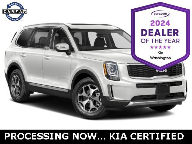 used 2022 Kia Telluride car, priced at $36,943