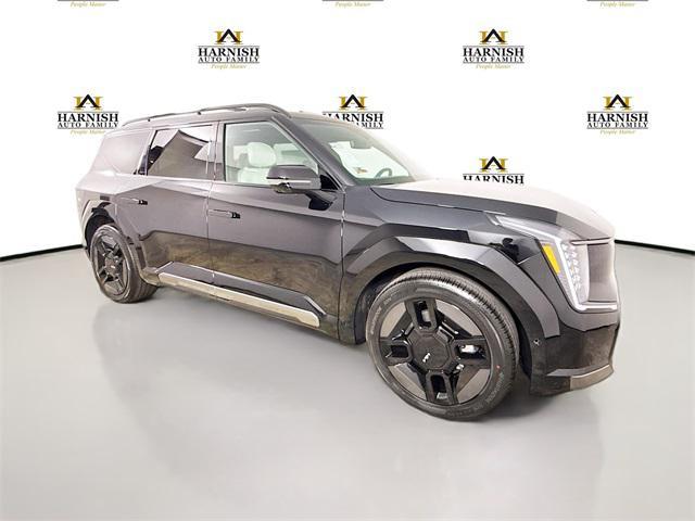 new 2026 Kia EV9 car, priced at $66,816