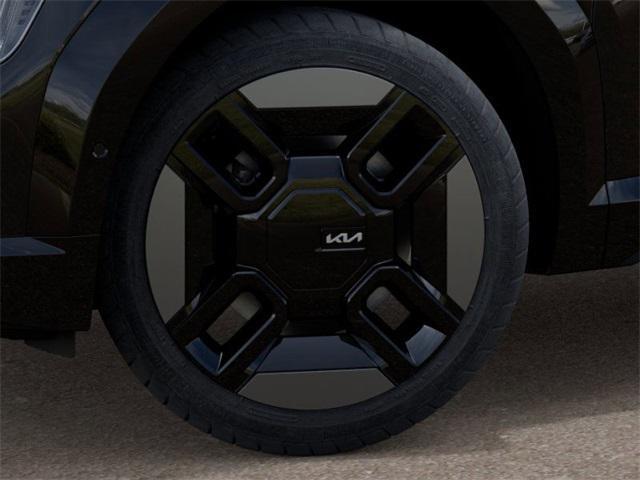 new 2026 Kia EV9 car, priced at $68,816