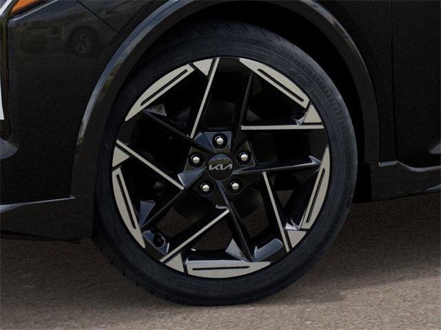 new 2025 Kia K4 car, priced at $28,080