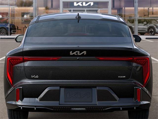 new 2025 Kia K4 car, priced at $28,080