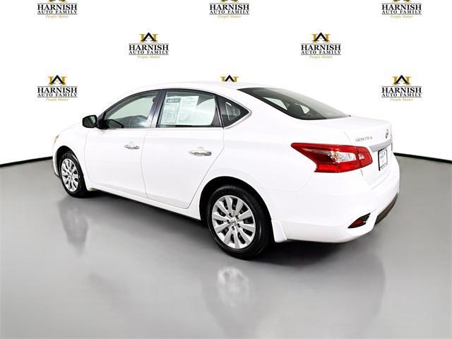 used 2017 Nissan Sentra car, priced at $11,866