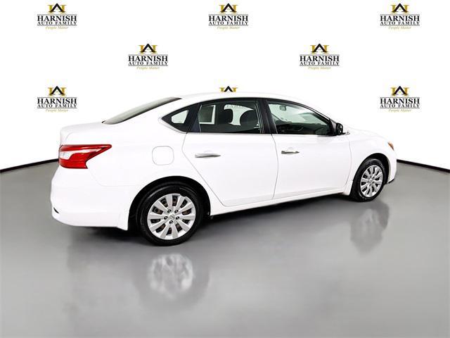 used 2017 Nissan Sentra car, priced at $11,866
