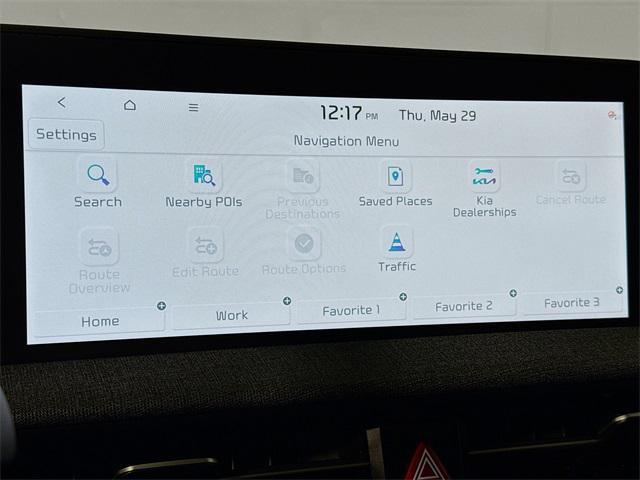 used 2024 Kia EV6 car, priced at $32,228