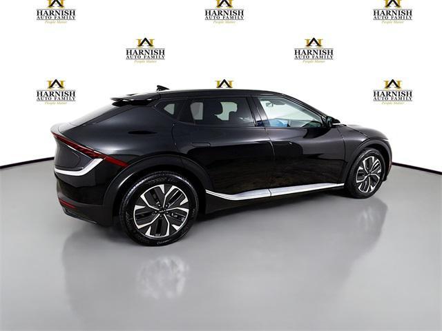 used 2024 Kia EV6 car, priced at $32,228