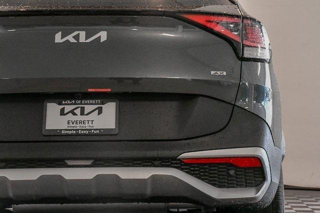 new 2024 Kia Sportage car, priced at $27,761