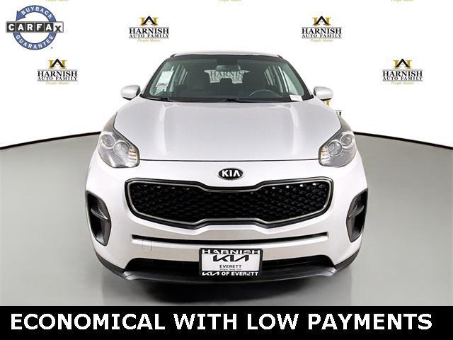 used 2018 Kia Sportage car, priced at $11,959