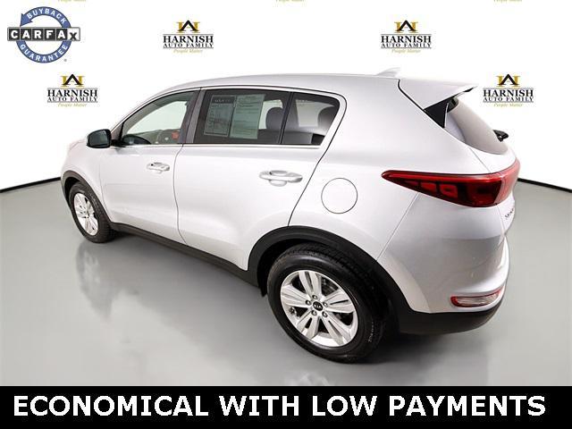 used 2018 Kia Sportage car, priced at $11,959