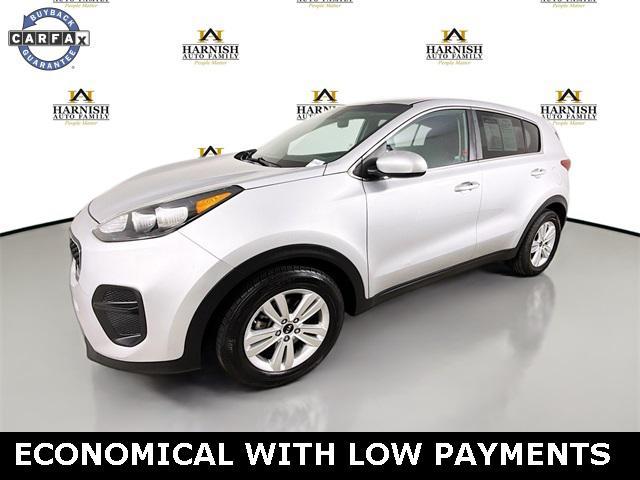 used 2018 Kia Sportage car, priced at $11,959