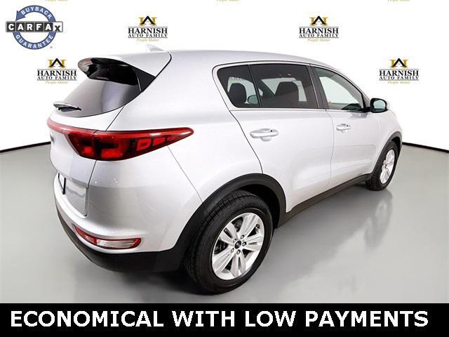 used 2018 Kia Sportage car, priced at $11,959