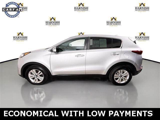 used 2018 Kia Sportage car, priced at $11,959