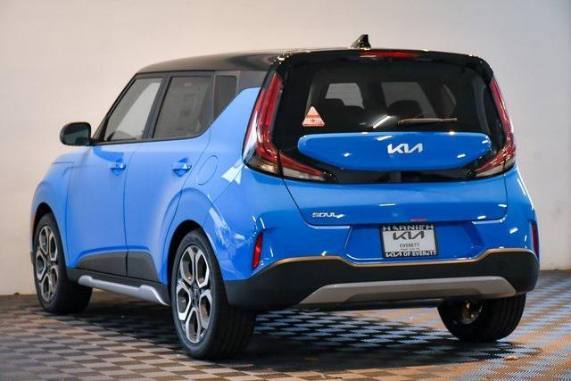 new 2025 Kia Soul car, priced at $26,390