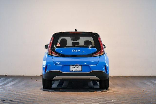 new 2025 Kia Soul car, priced at $26,390