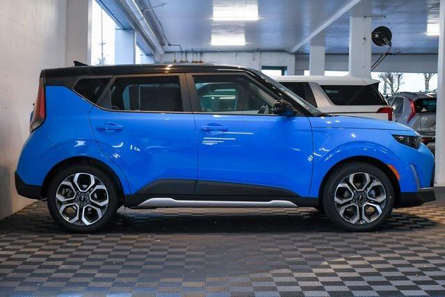 new 2025 Kia Soul car, priced at $26,390