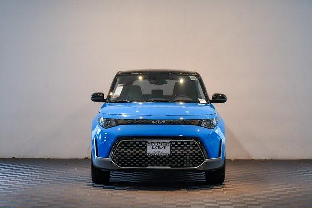 new 2025 Kia Soul car, priced at $26,390