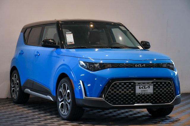 new 2025 Kia Soul car, priced at $26,390