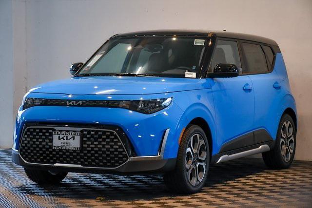 new 2025 Kia Soul car, priced at $26,390