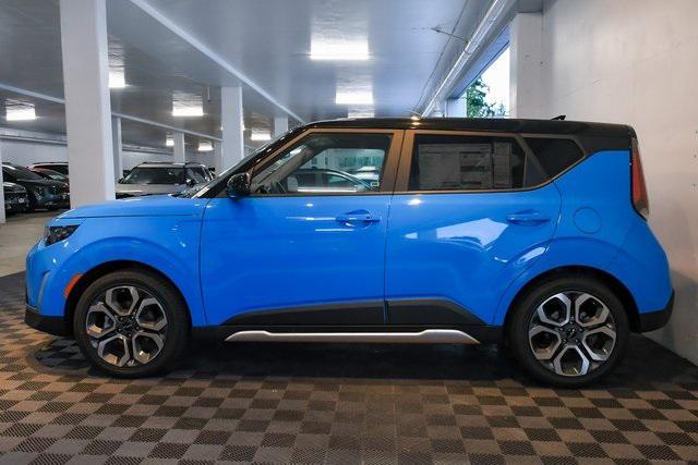 new 2025 Kia Soul car, priced at $26,390