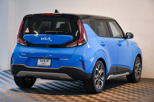 new 2025 Kia Soul car, priced at $26,390