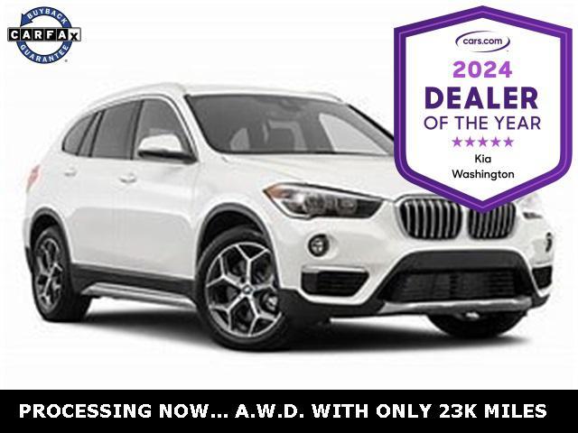 used 2019 BMW X1 car, priced at $25,539