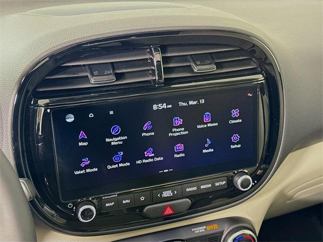 new 2025 Kia Soul car, priced at $26,405