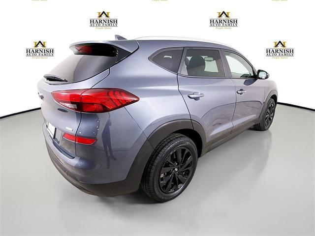 used 2019 Hyundai Tucson car, priced at $17,922