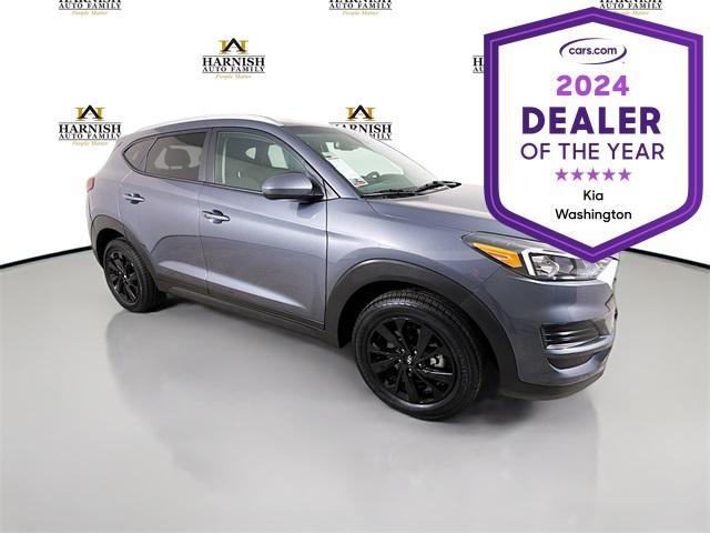 used 2019 Hyundai Tucson car, priced at $17,922