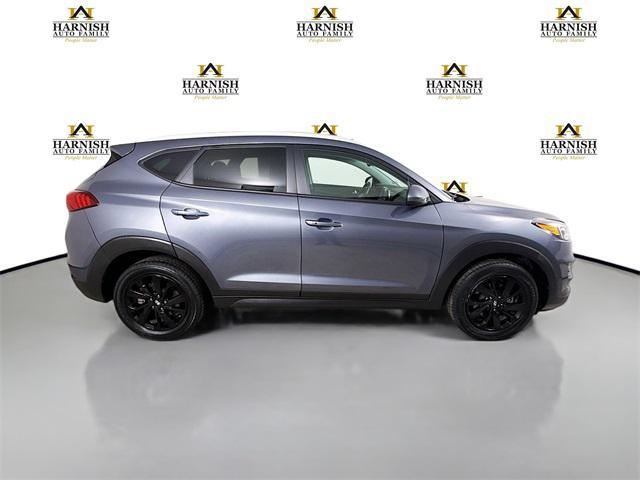 used 2019 Hyundai Tucson car, priced at $17,922