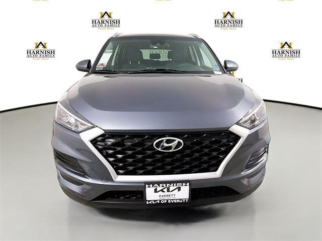 used 2019 Hyundai Tucson car, priced at $17,922