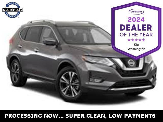 used 2017 Nissan Rogue car, priced at $13,990