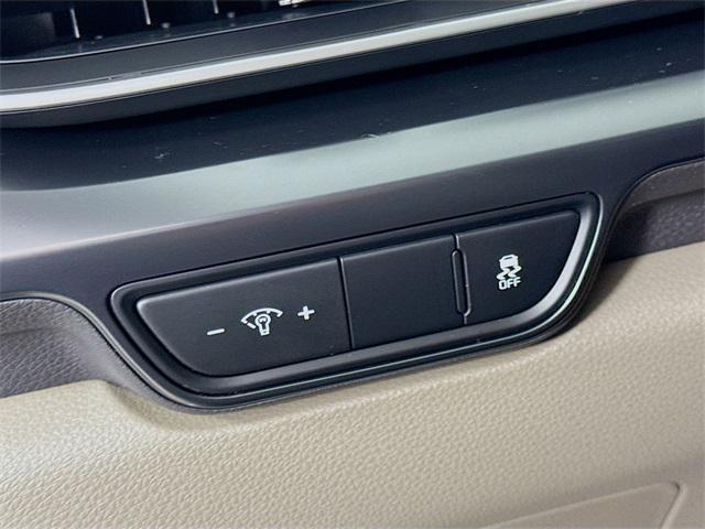 new 2025 Kia Carnival car, priced at $40,495