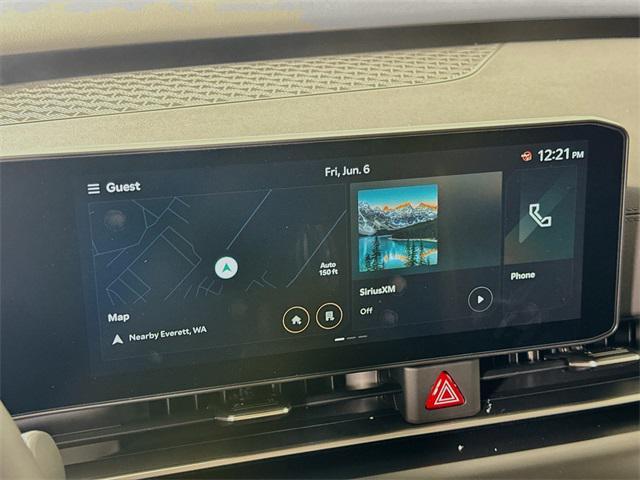 new 2025 Kia Carnival car, priced at $40,495