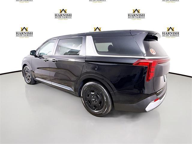new 2025 Kia Carnival car, priced at $40,495