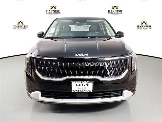 new 2025 Kia Carnival car, priced at $40,495