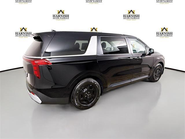 new 2025 Kia Carnival car, priced at $40,495