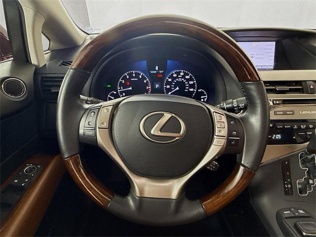 used 2015 Lexus RX 350 car, priced at $22,014