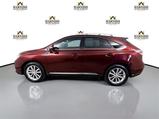 used 2015 Lexus RX 350 car, priced at $22,014