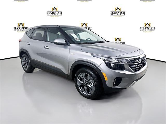 new 2026 Kia Seltos car, priced at $24,895
