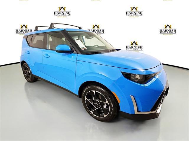 new 2025 Kia Soul car, priced at $25,214